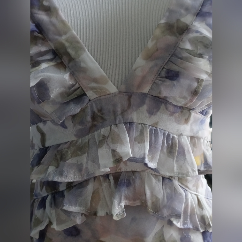 Adorable Spring Mini Dress - Picture 3 of 13